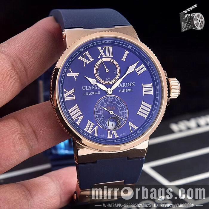 Replica Ulysse Nardin watch man Aug 12