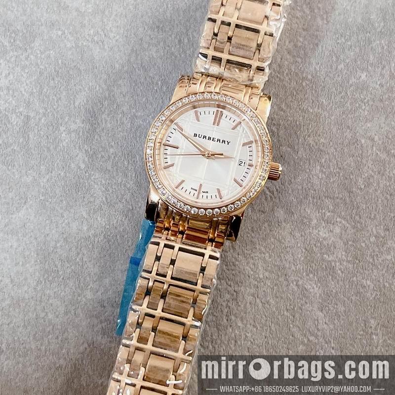 Replica Burberry 29mm 022269