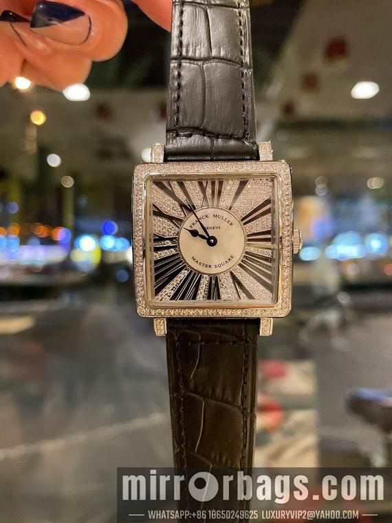 Replica Franck Muller 32X11mm M03