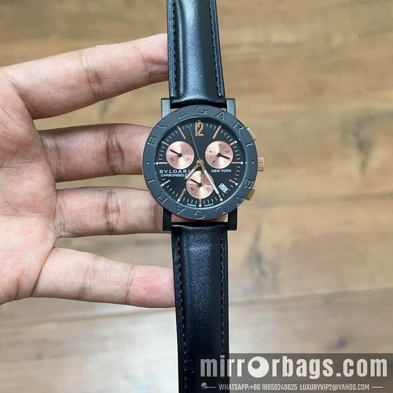 Replica Bvlgari 40mm 101008