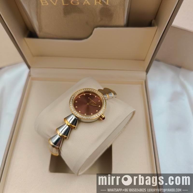 Replica Bvlgari 28mm 022212