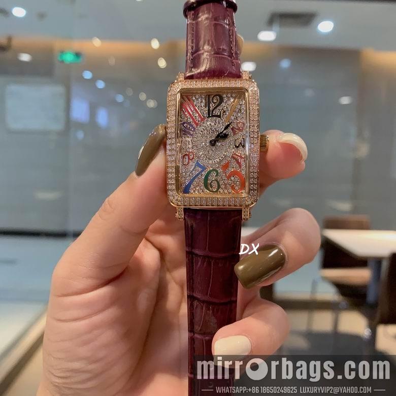 Replica Franck Muller 38x28mm 2nms32