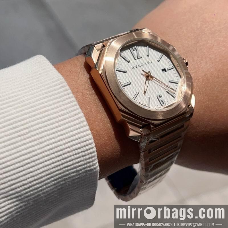 Replica Bvlgari 41mm 072448