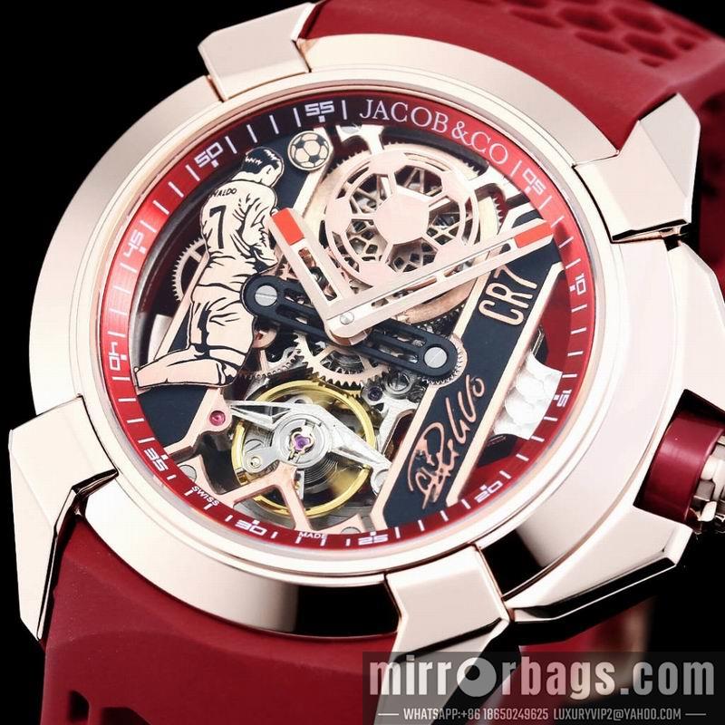 Replica Jacob & Co 44mm 101005
