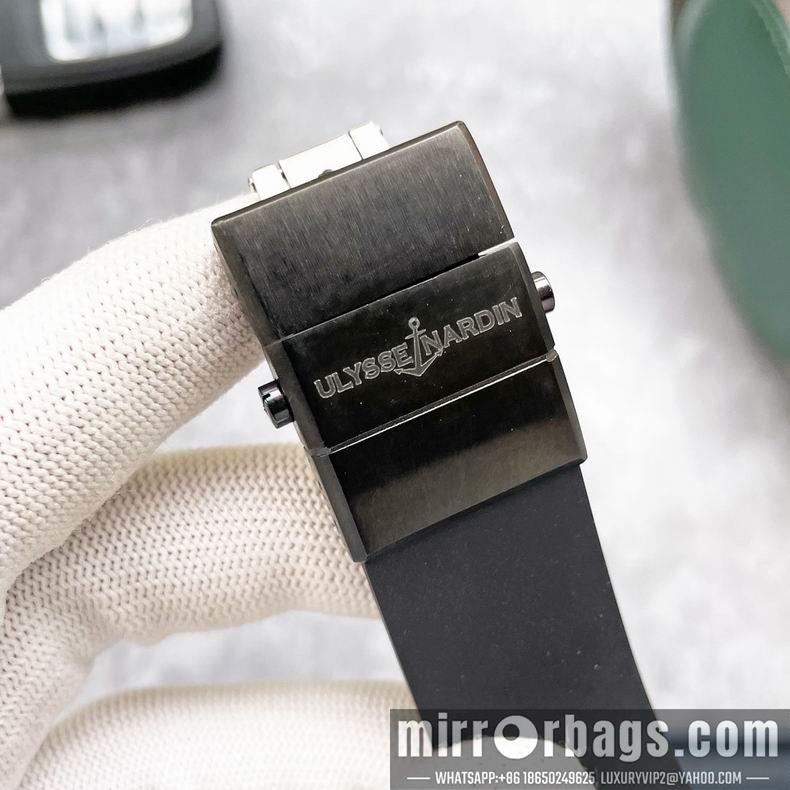 Replica Ulysse Nardin men 43X12mm 0608102