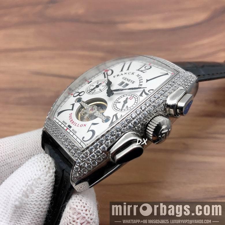 Replica Franck Muller 40x55mm 2nms38
