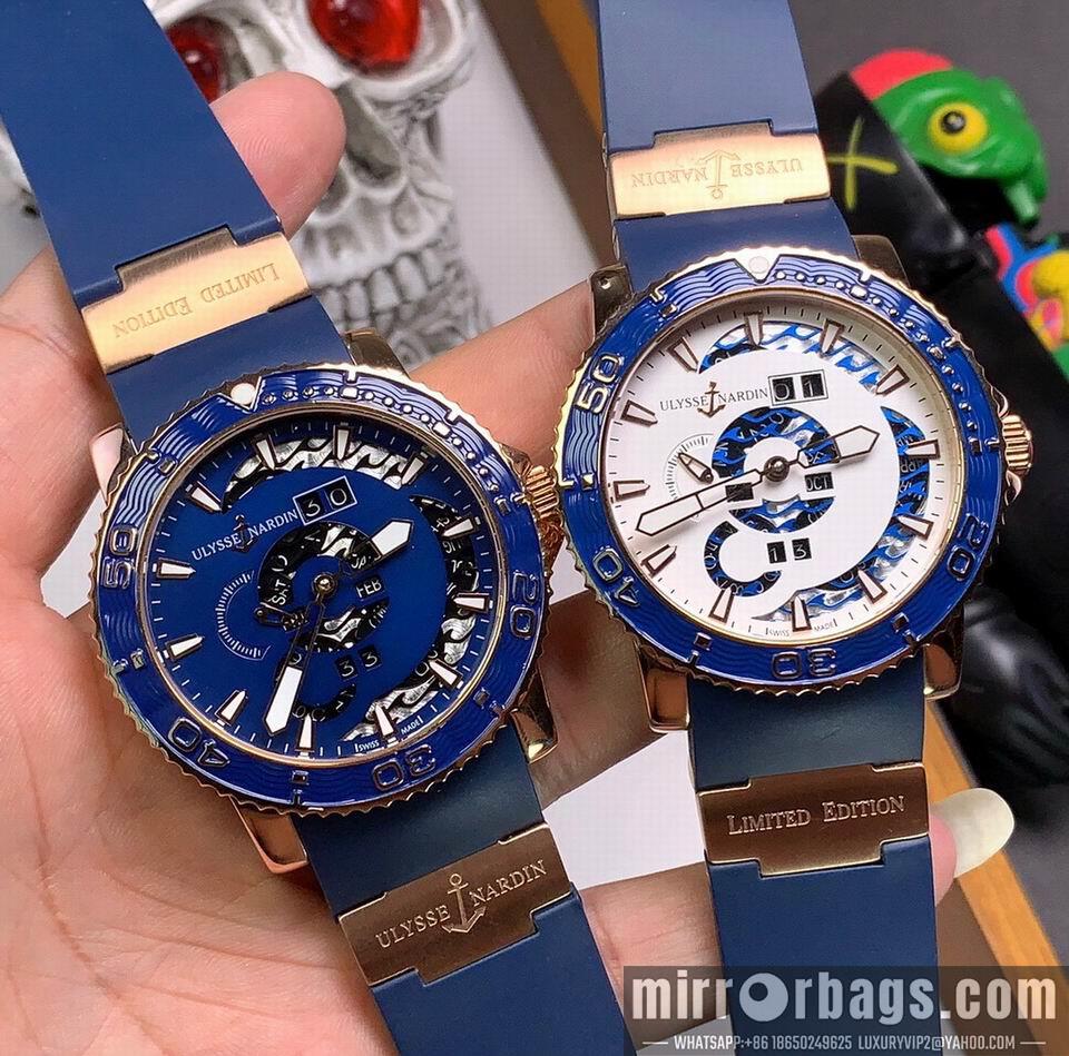 Replica Ulysse Nardin watch 110501
