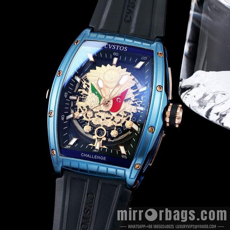 Replica Cvstos watch 121708