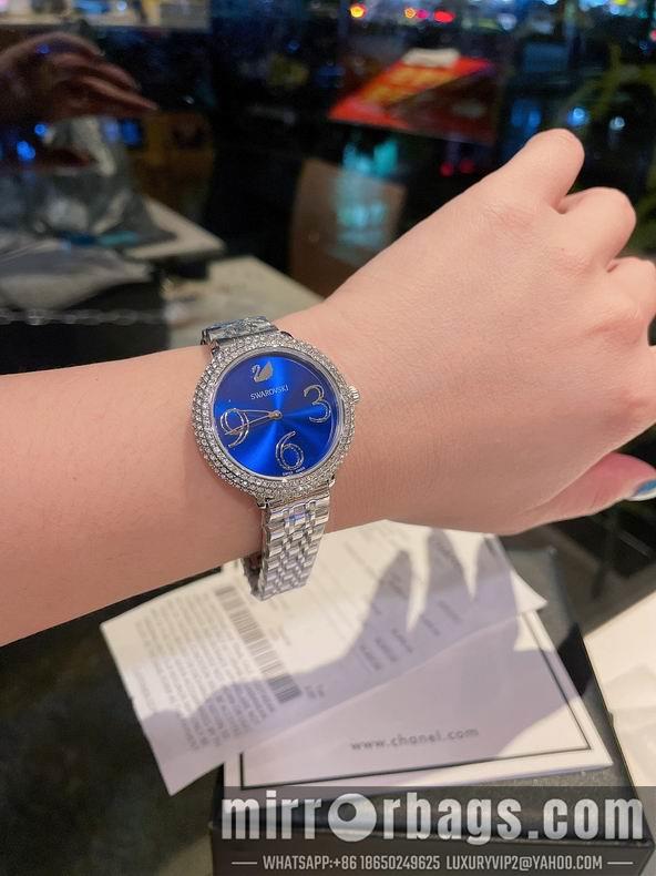 Replica Swarovski watch M21