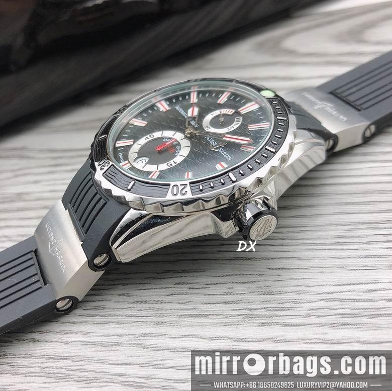 Replica Ulysse Nardin 42.7mm 2nms24