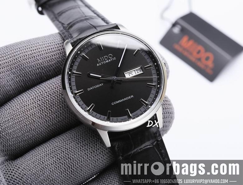 Replica Mido 40mm 6nms86
