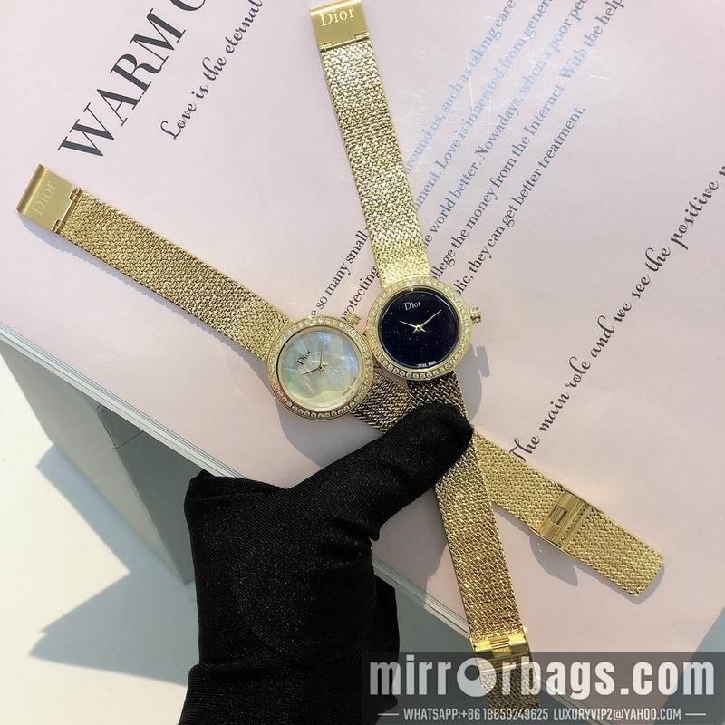 Replica Dior watch 112046