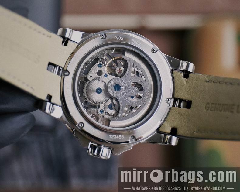 Replica Roger Dubuis watch 46mm 123125