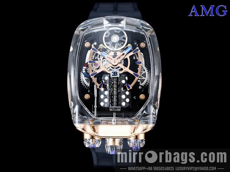 Replica Jacob & Co watch 022202