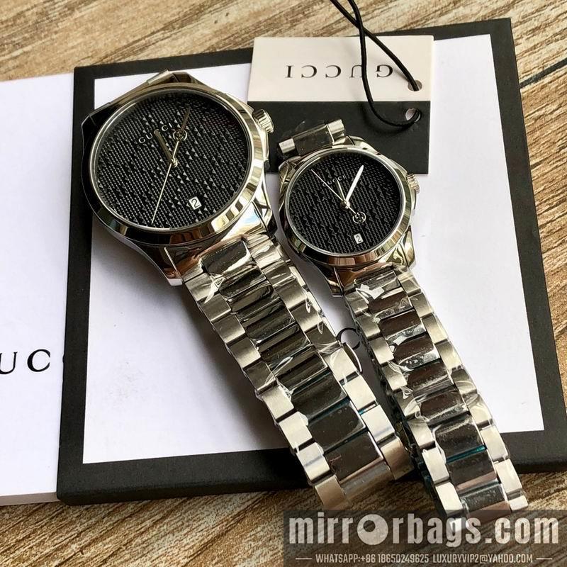 Replica Gucci man38mm woman28mm 102238