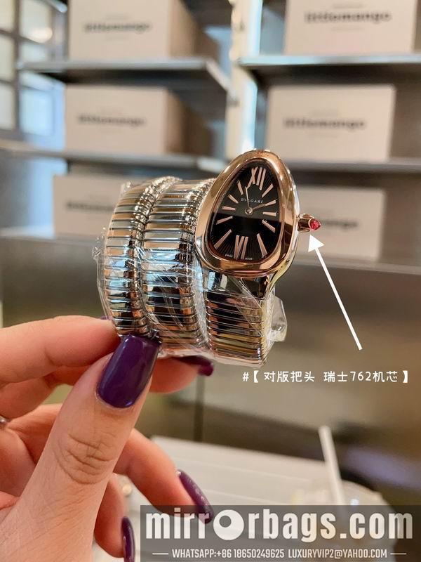 Replica Bvlgari watch 041658