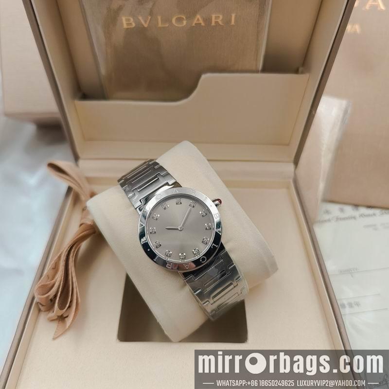 Replica Bvlgari 33mm 022217