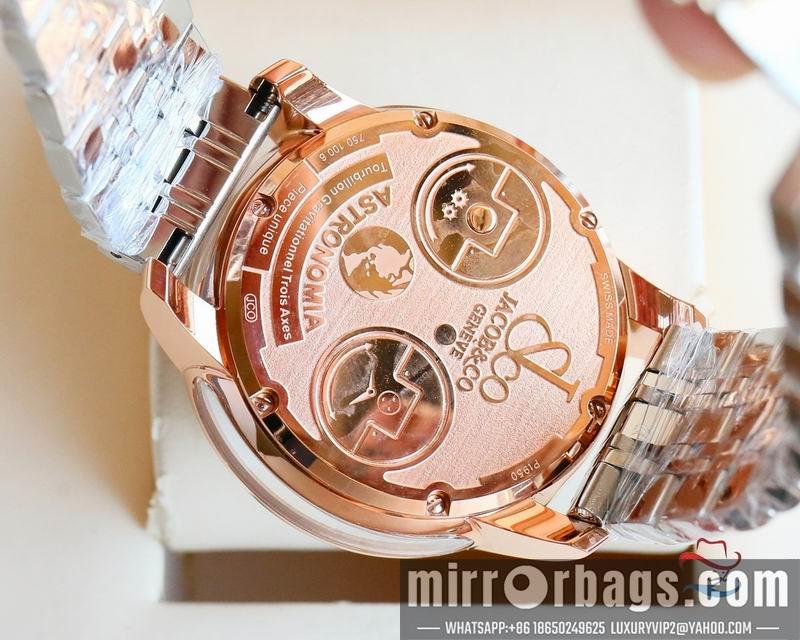 Replica Jacob & Co watch 112060