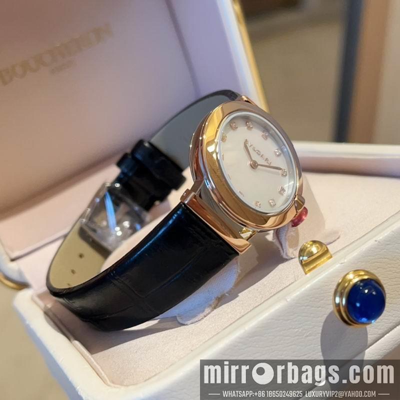 Replica Bvlgari 28mm 022342