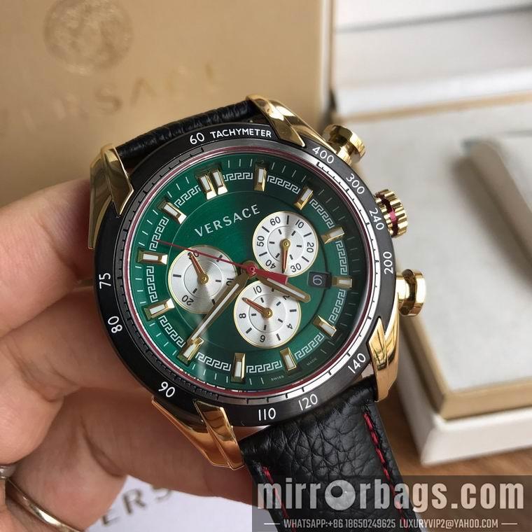 Replica Versace men 43mm M02