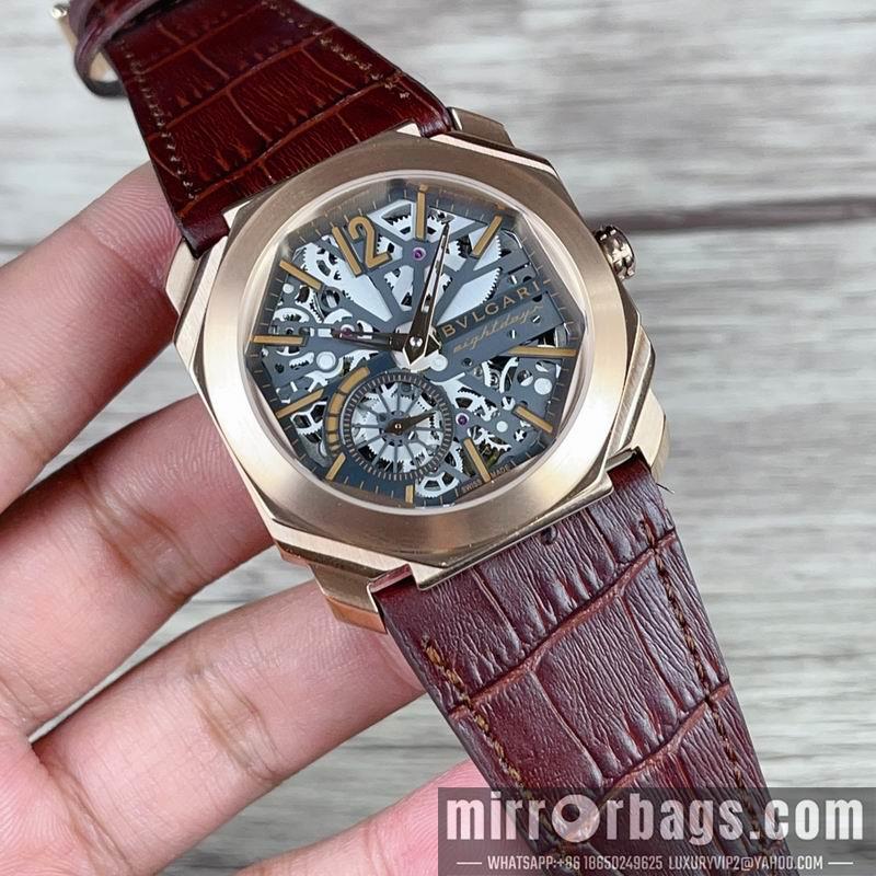 Replica Bvlgari 41mm 031648