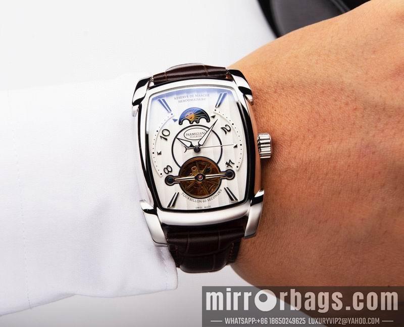Replica Parmigiani 45X37mm 031928