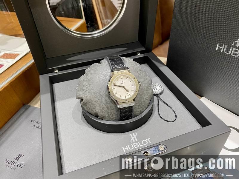 Replica Hublot 33mm 022336
