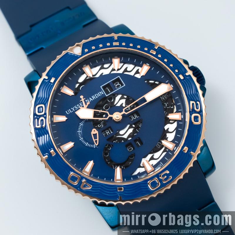 Replica Ulysse Nardin Watch 052010