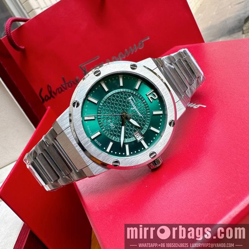Replica Ferragamo 43mm 090924