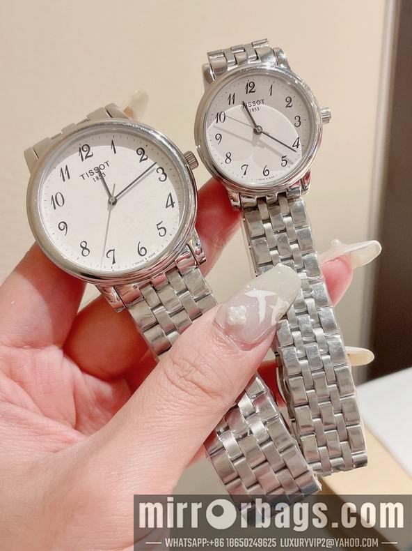 Replica Tissot women 30mm  men 40mm 091506