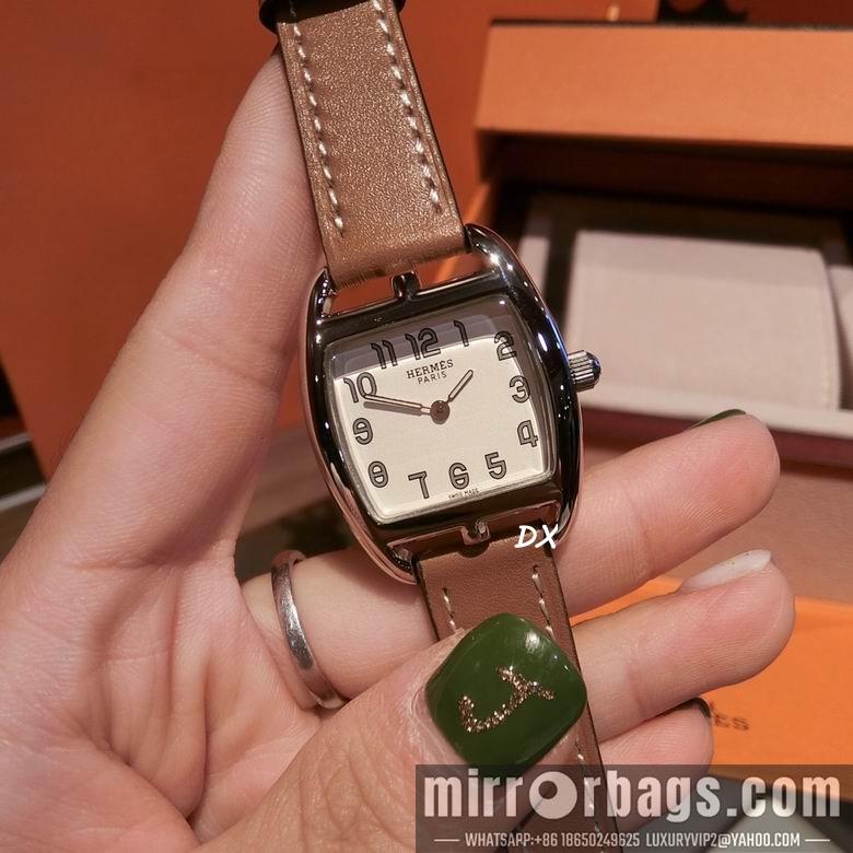 Replica Hermes 26x33mm 6nms43