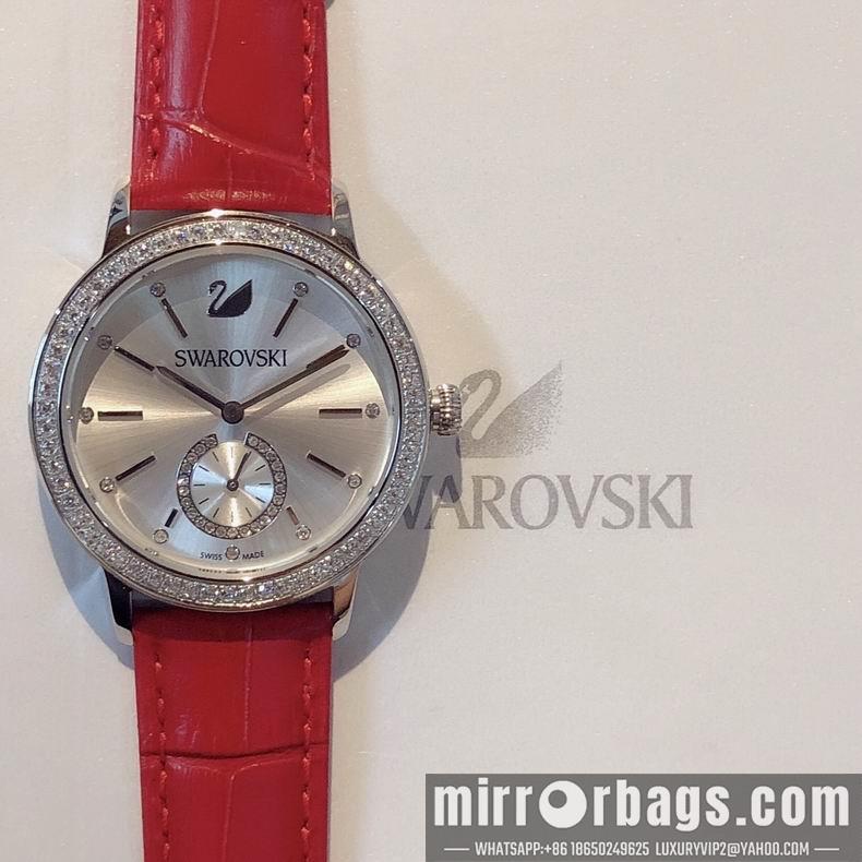 Replica Swarovski watch 37mm M25