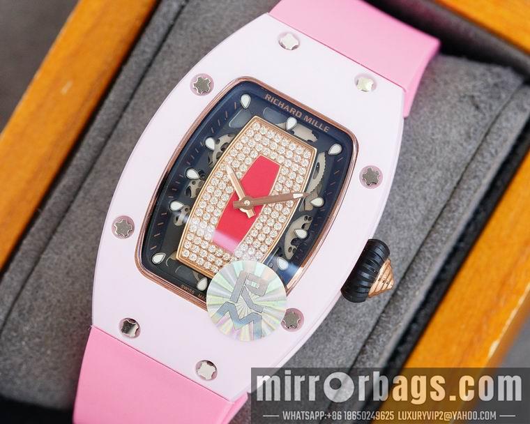 Replica Richard Mille women 45X31mm M02