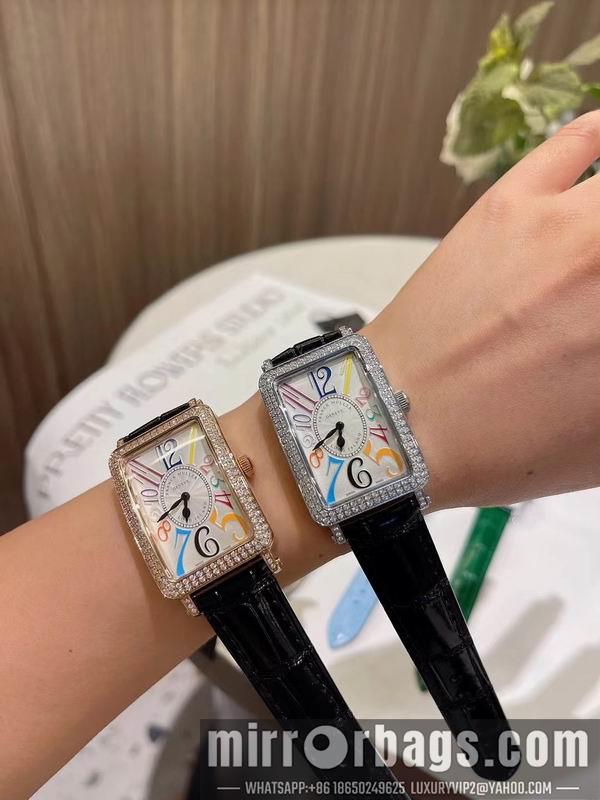 Replica Franck Muller 38X28mm 102213