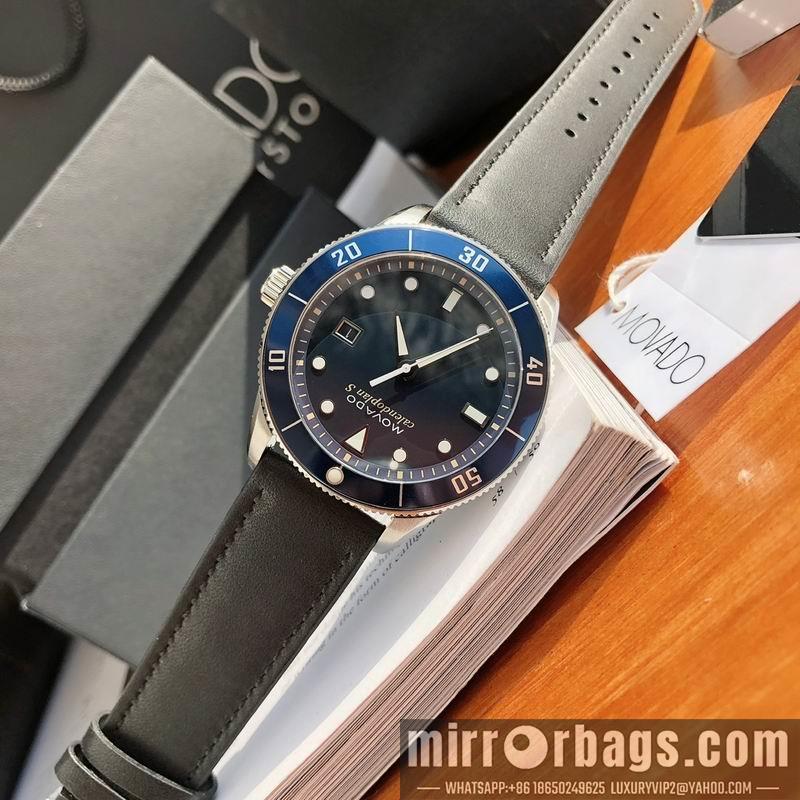 Replica Movado 43X21mm 121808
