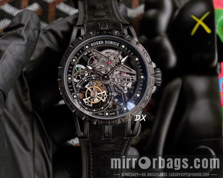 Replica Roger Dubuis 46mm 8nms56