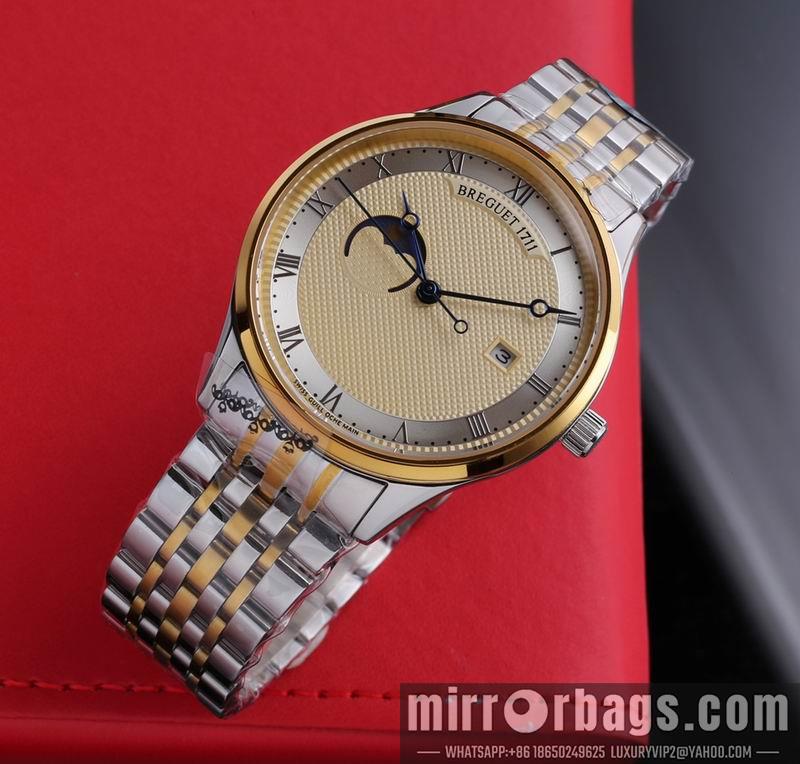 Replica Breguet 39X10mm 050224