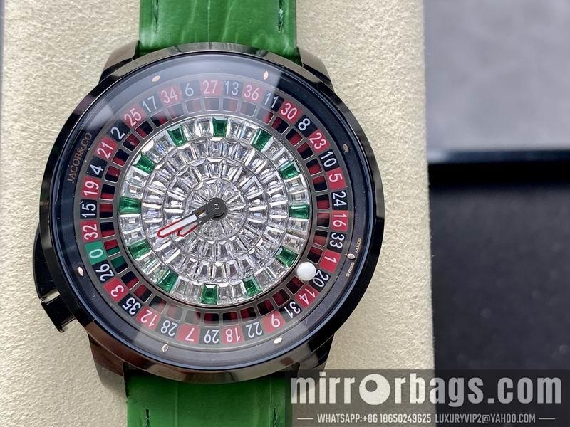 Replica Jacob & Co 44mm 022209