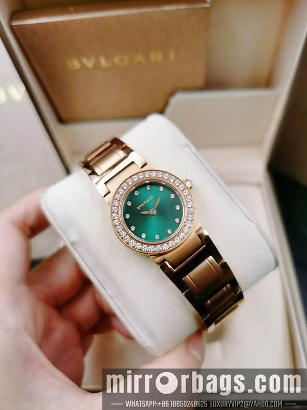 Replica Bvlgari 26mm 022228