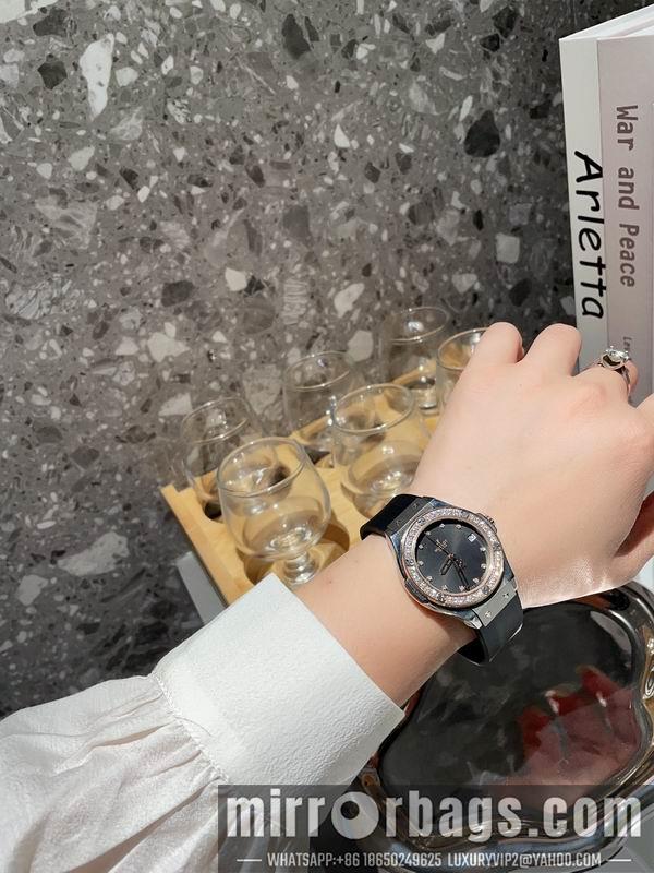 Replica Hublot 36mm 052212
