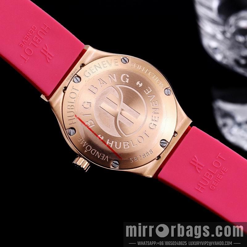Replica Hublot 33X10mm 070202