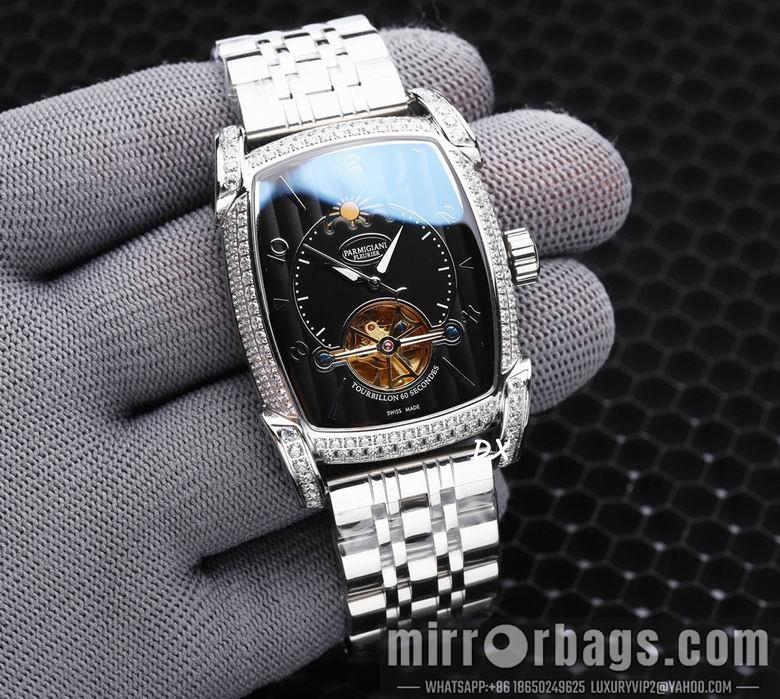 Replica Parmigiani 47x37x11mm 2nms16