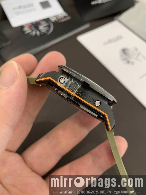 Replica Mazzucato 42mm 121813