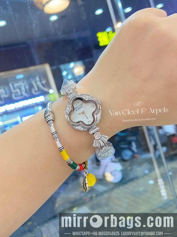 Replica Van Cleef Arpels watch 110162