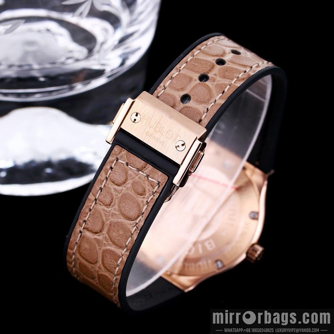 Replica Hublot 33X10mm 102301