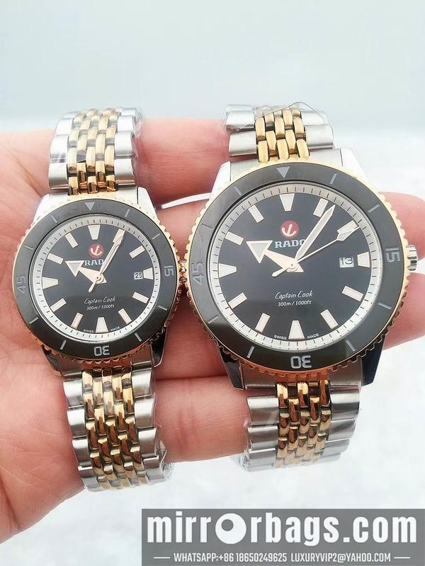 Replica Rado watch 100833