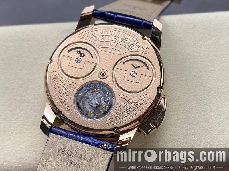 Replica Jacob & Co 44mm 022207