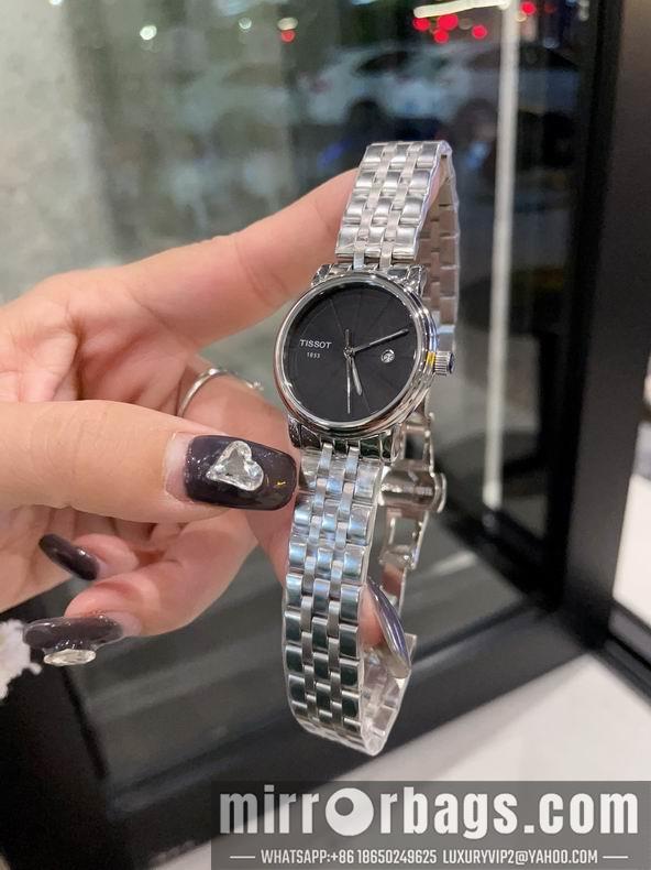 Replica Tissot women 30mm men 40mm 123166
