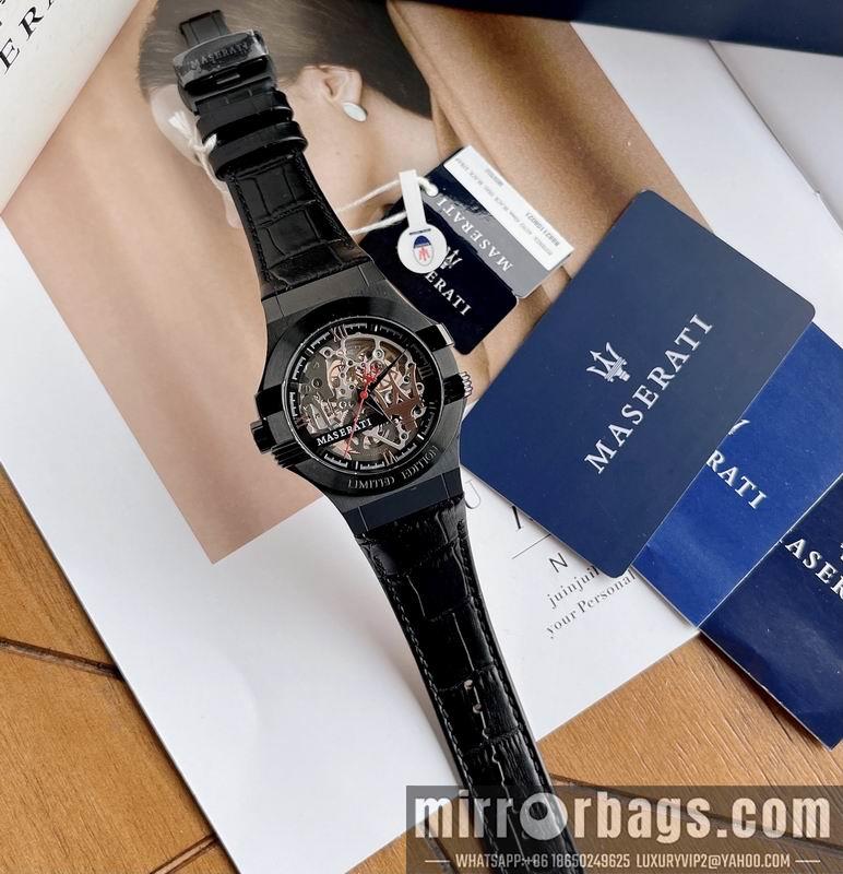 Replica Maserati 42mm 050354
