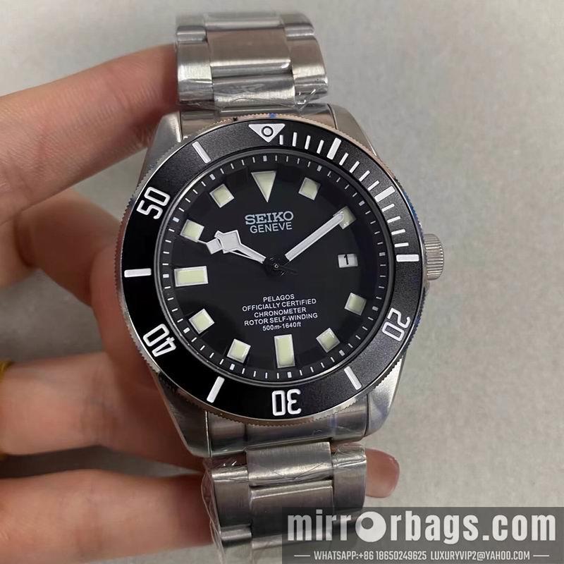 Replica Seiko watch 051110